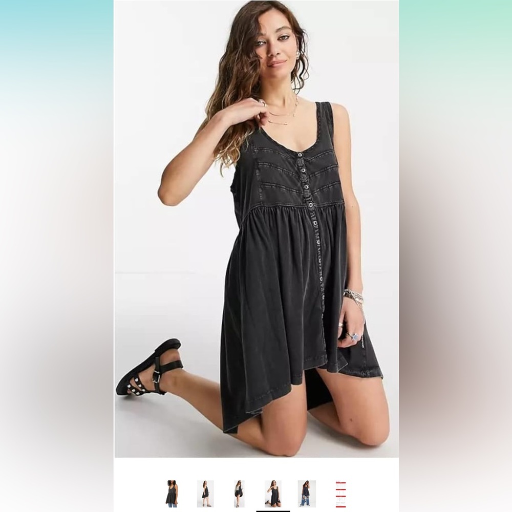 Free People Brooke Tunic - Large